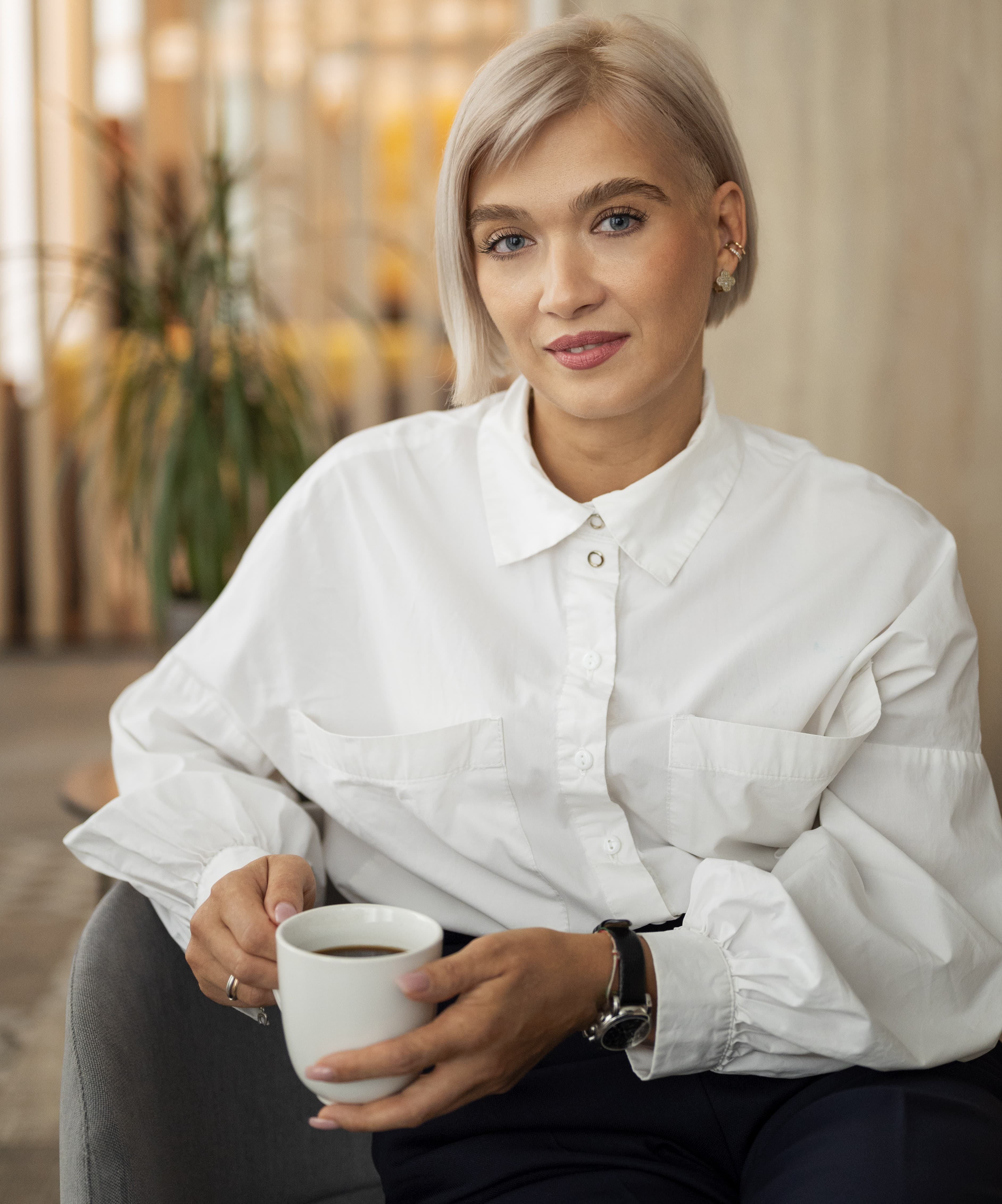 Testimonial from Sarah M.